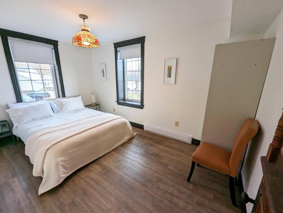 Ferienwohnung Beautiful River View Apt In Wine Country Canning Exterior foto