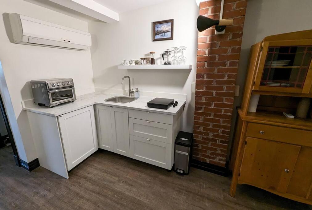 Ferienwohnung Beautiful River View Apt In Wine Country Canning Exterior foto