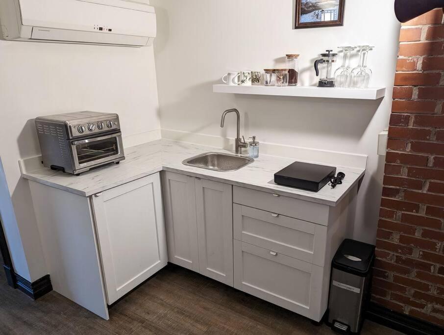 Ferienwohnung Beautiful River View Apt In Wine Country Canning Exterior foto