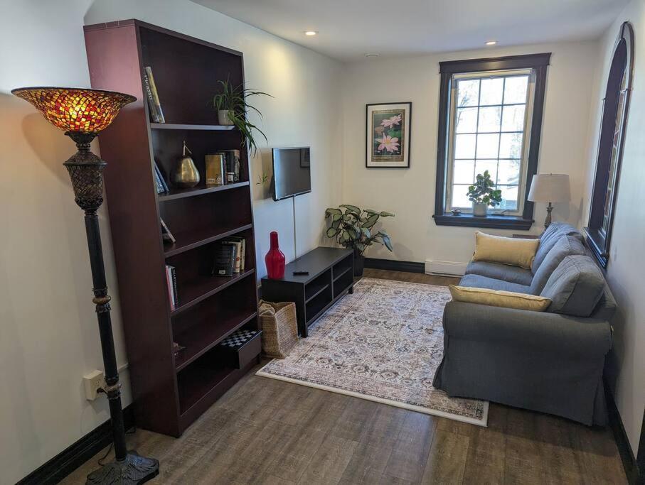 Ferienwohnung Beautiful River View Apt In Wine Country Canning Exterior foto