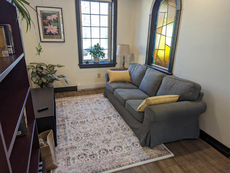 Ferienwohnung Beautiful River View Apt In Wine Country Canning Exterior foto