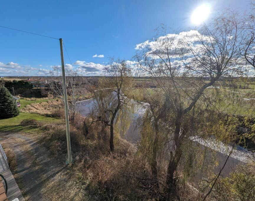 Ferienwohnung Beautiful River View Apt In Wine Country Canning Exterior foto