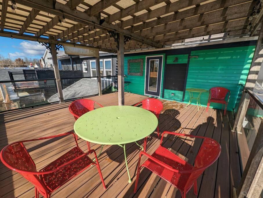 Ferienwohnung Beautiful River View Apt In Wine Country Canning Exterior foto